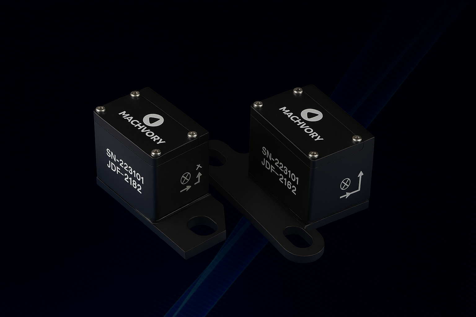 Wireless Accelerometer